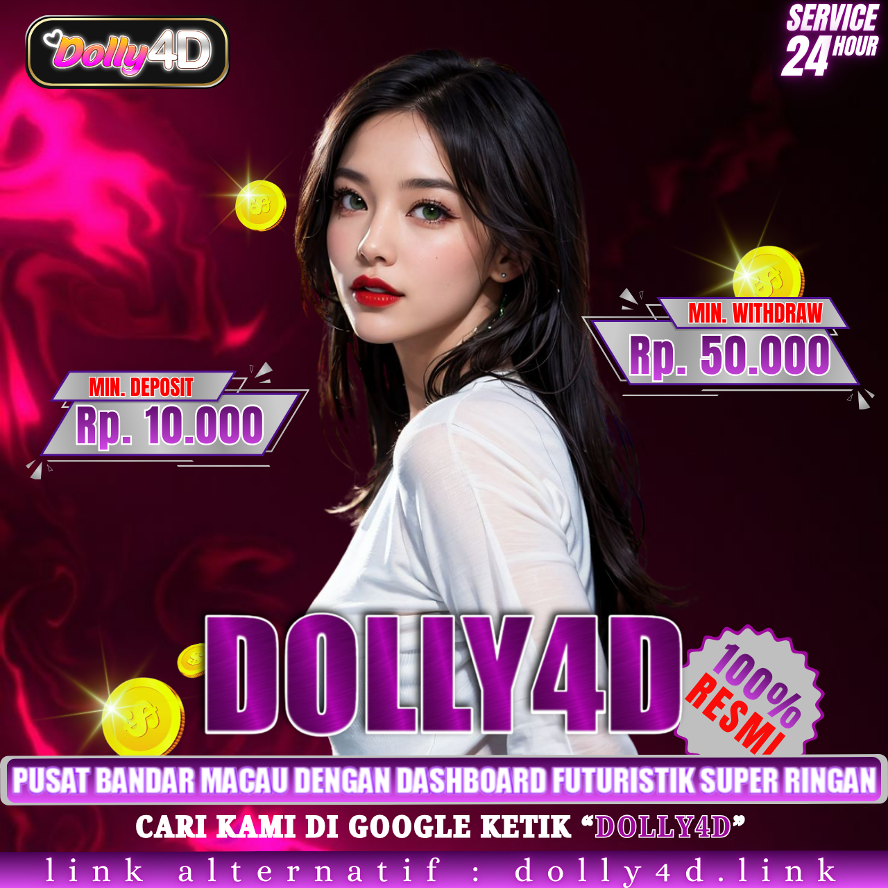 DOLLY4D
